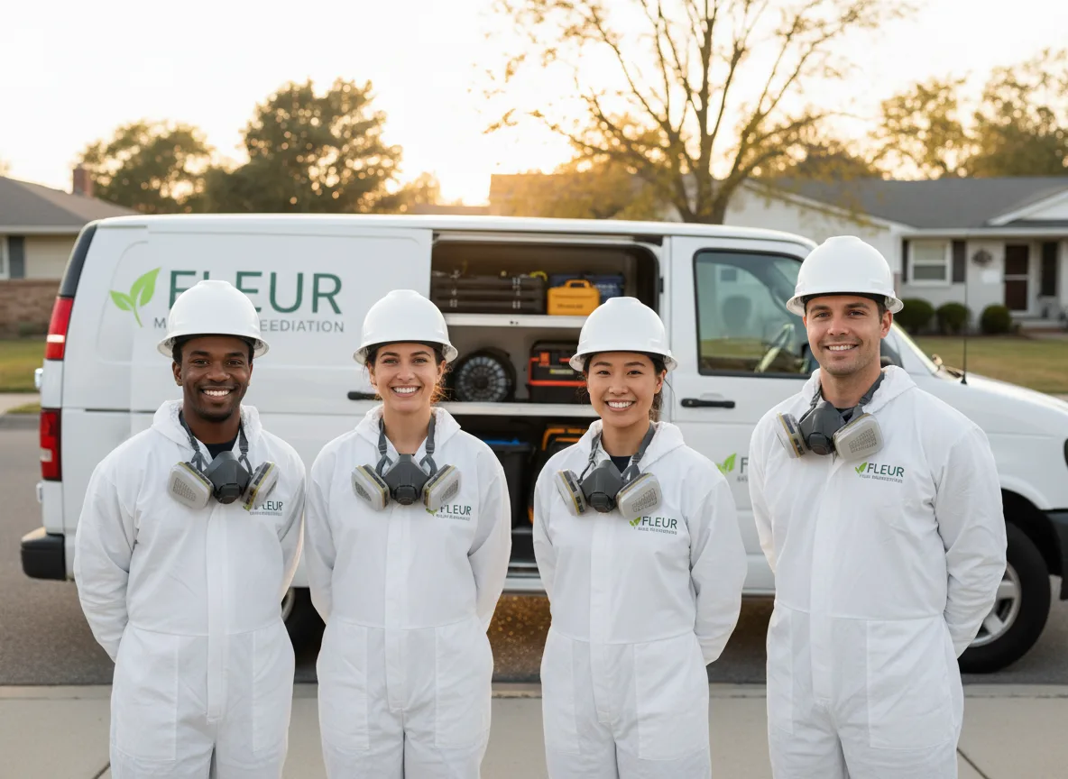 Mold Remediation company in Zionsville, PA